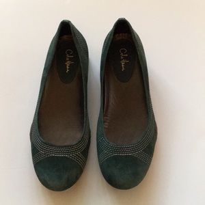 Cole Haan flats size 7.5